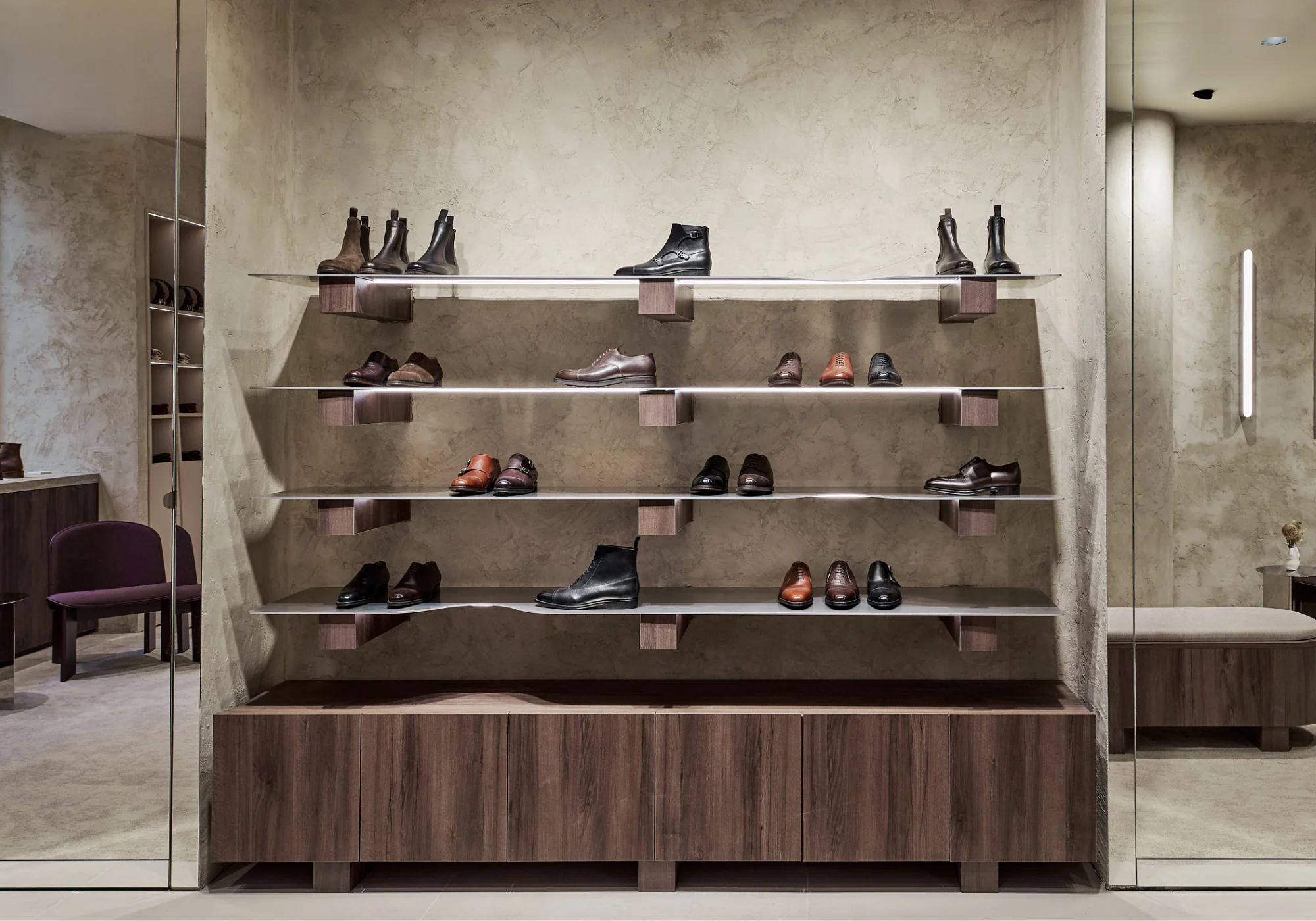 L'excellence du soulier artisanal
